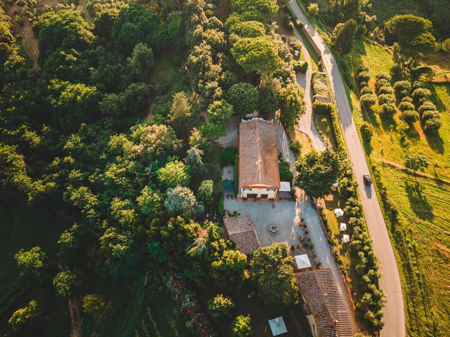 Fattoria Laviosa Apartamento Fauglia Exterior foto